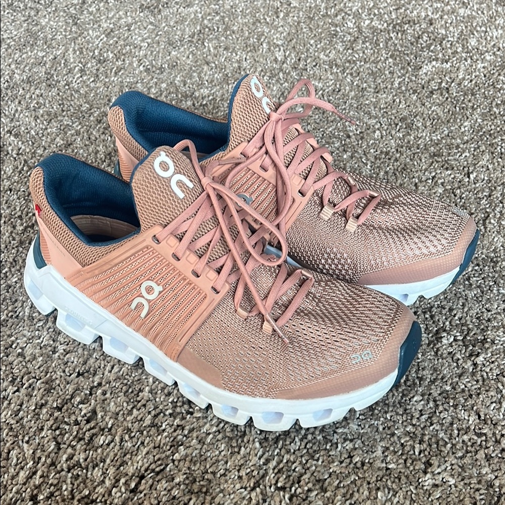 On Running Cloudswift Running Shoes size 7.5 Women’s